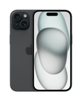 Apple iPhone 15 - 128GB - Black