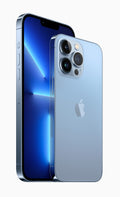 Apple iPhone 13 Pro Max 128GB Sierra Blue — Excellent Condition