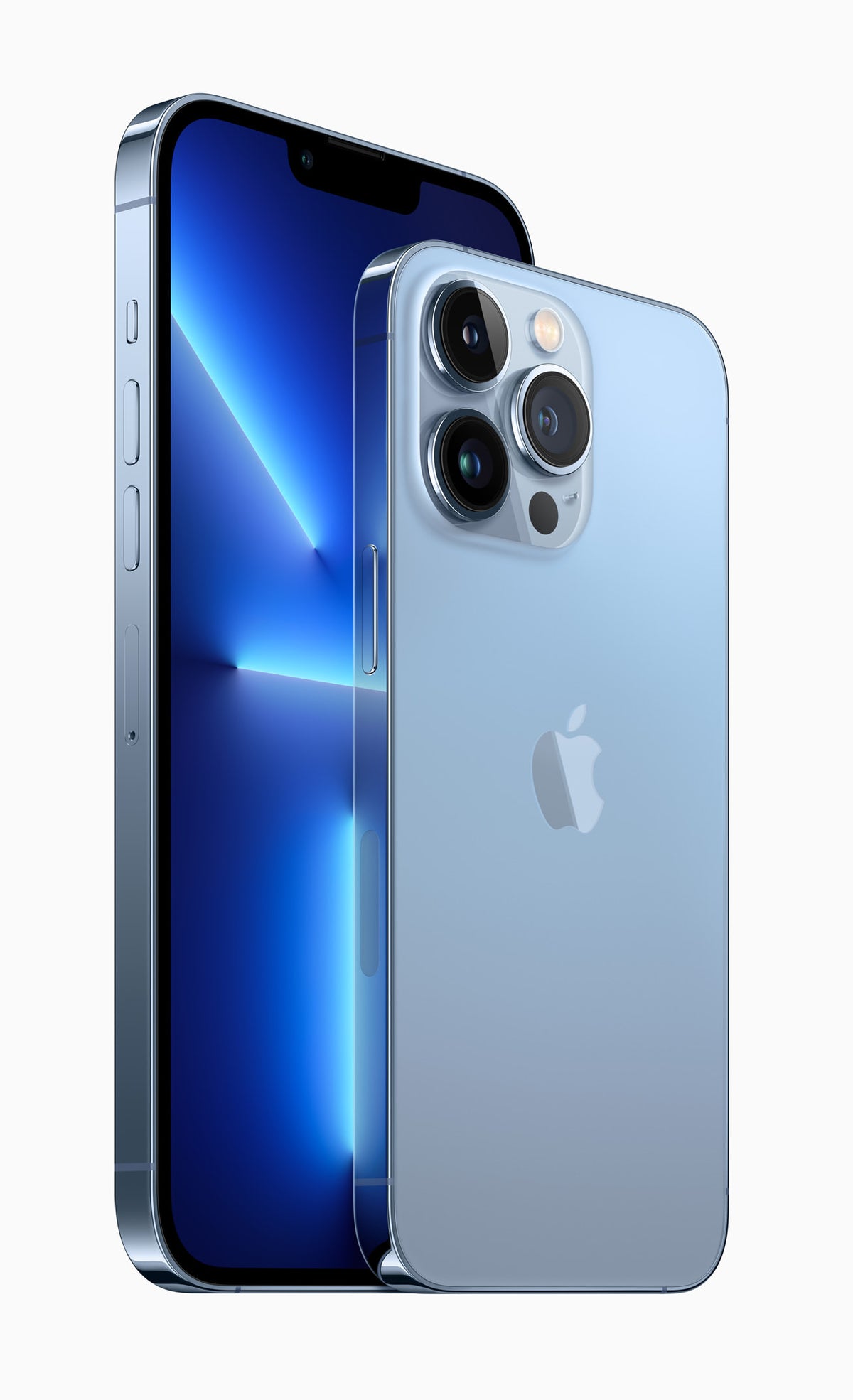 Apple iPhone 13 Pro Max 128GB Sierra Blue — Excellent Condition