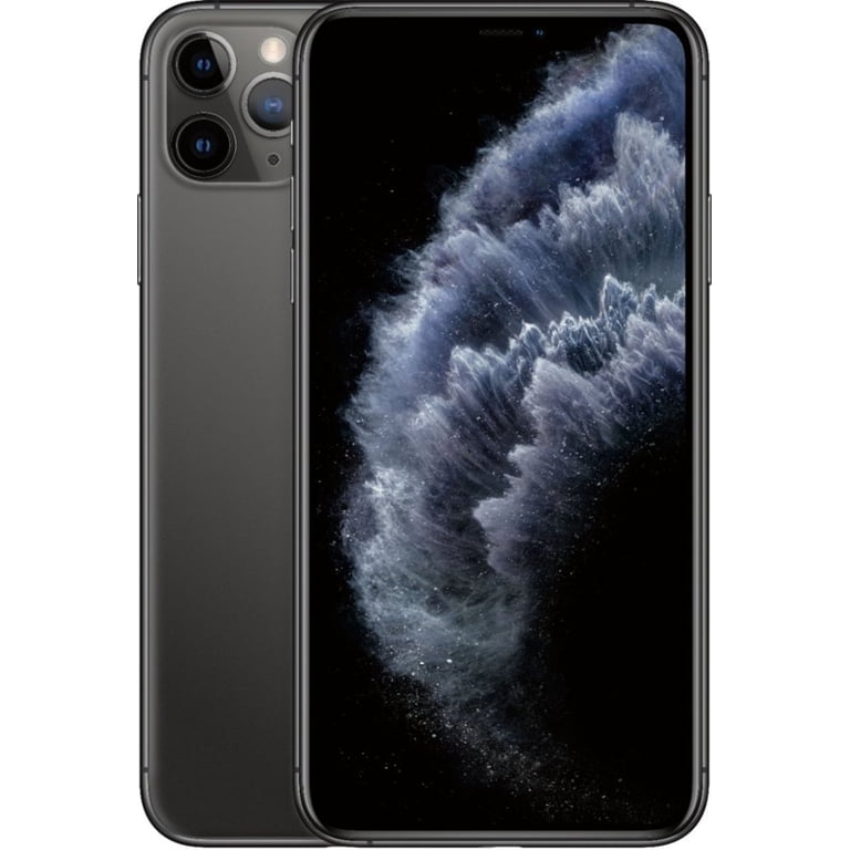 Apple iPhone 11 Pro Max - 64GB - Space Gray