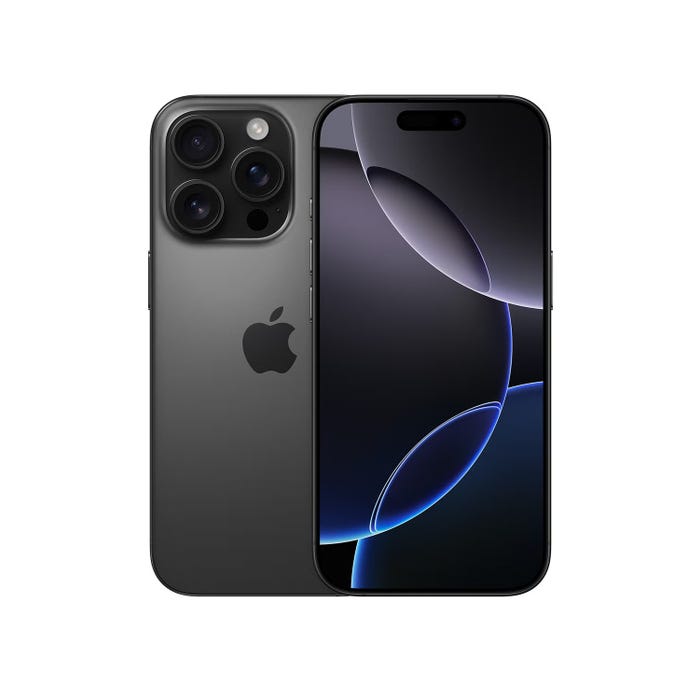 Apple iPhone 16 Pro 256GB Black — Fair Condition