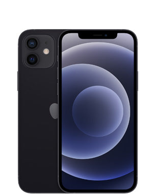 Apple iPhone 12 256GB Black — Excellent Condition (Face ID Not Working)