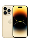 Apple iPhone 14 Pro 256GB Gold — Mint Condition
