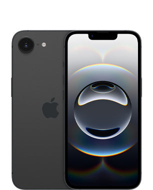 Apple iPhone 16e 128GB Black — Good Condition