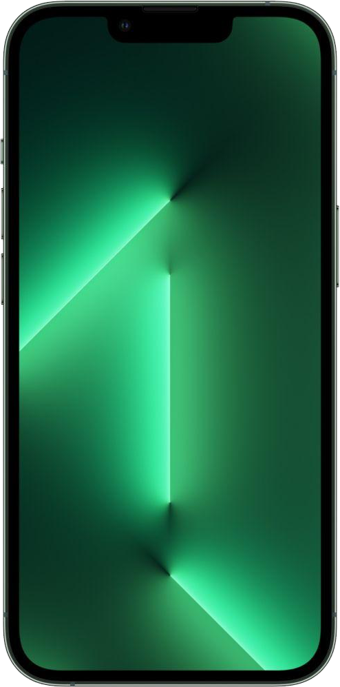 Apple iPhone 13 Pro Max 128GB Alpine Green — Excellent Condition