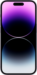 Apple iPhone 14 Pro 128GB Deep Purple — Perfect Condition