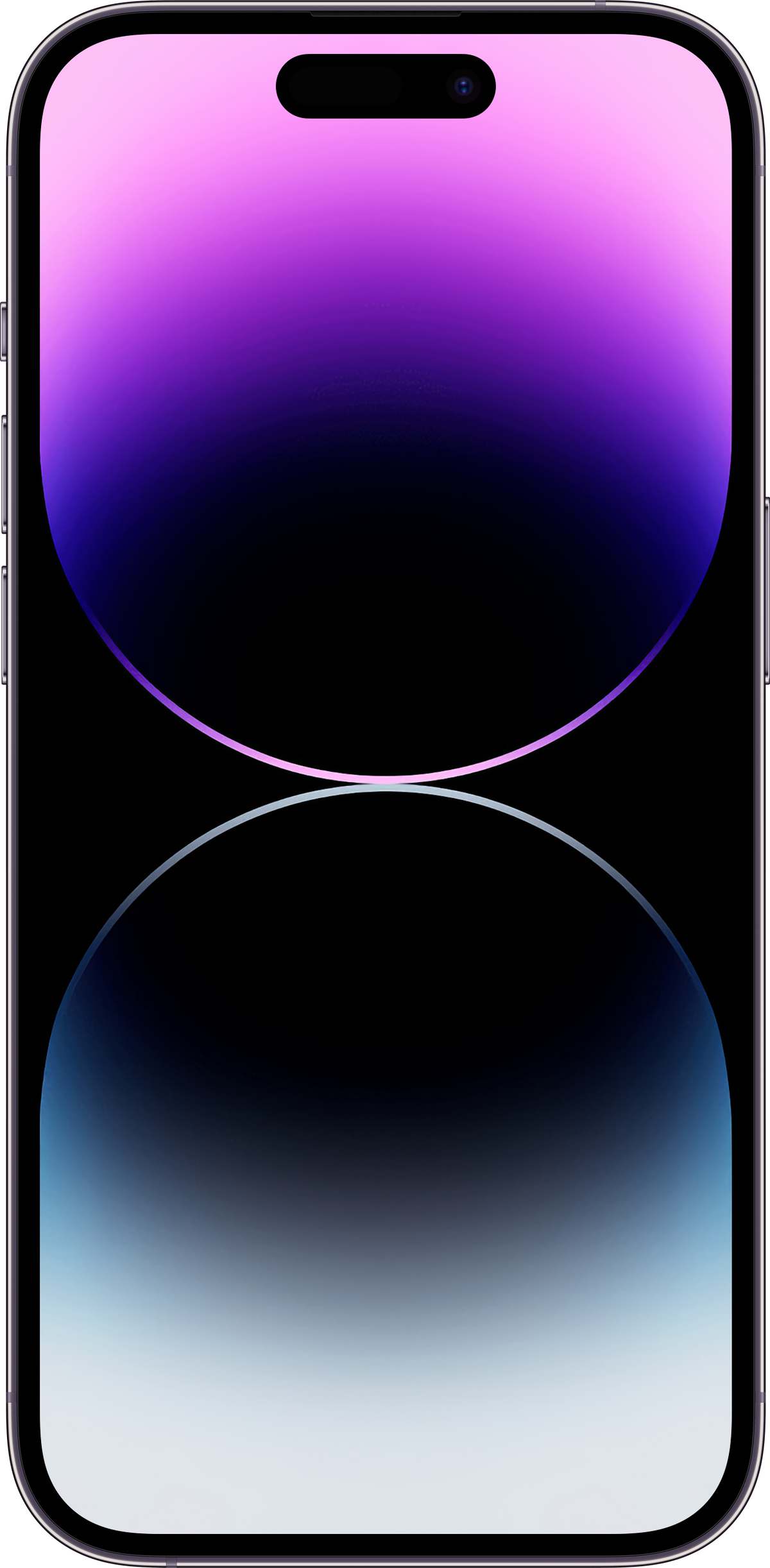 Apple iPhone 14 Pro 128GB Deep Purple — Perfect Condition