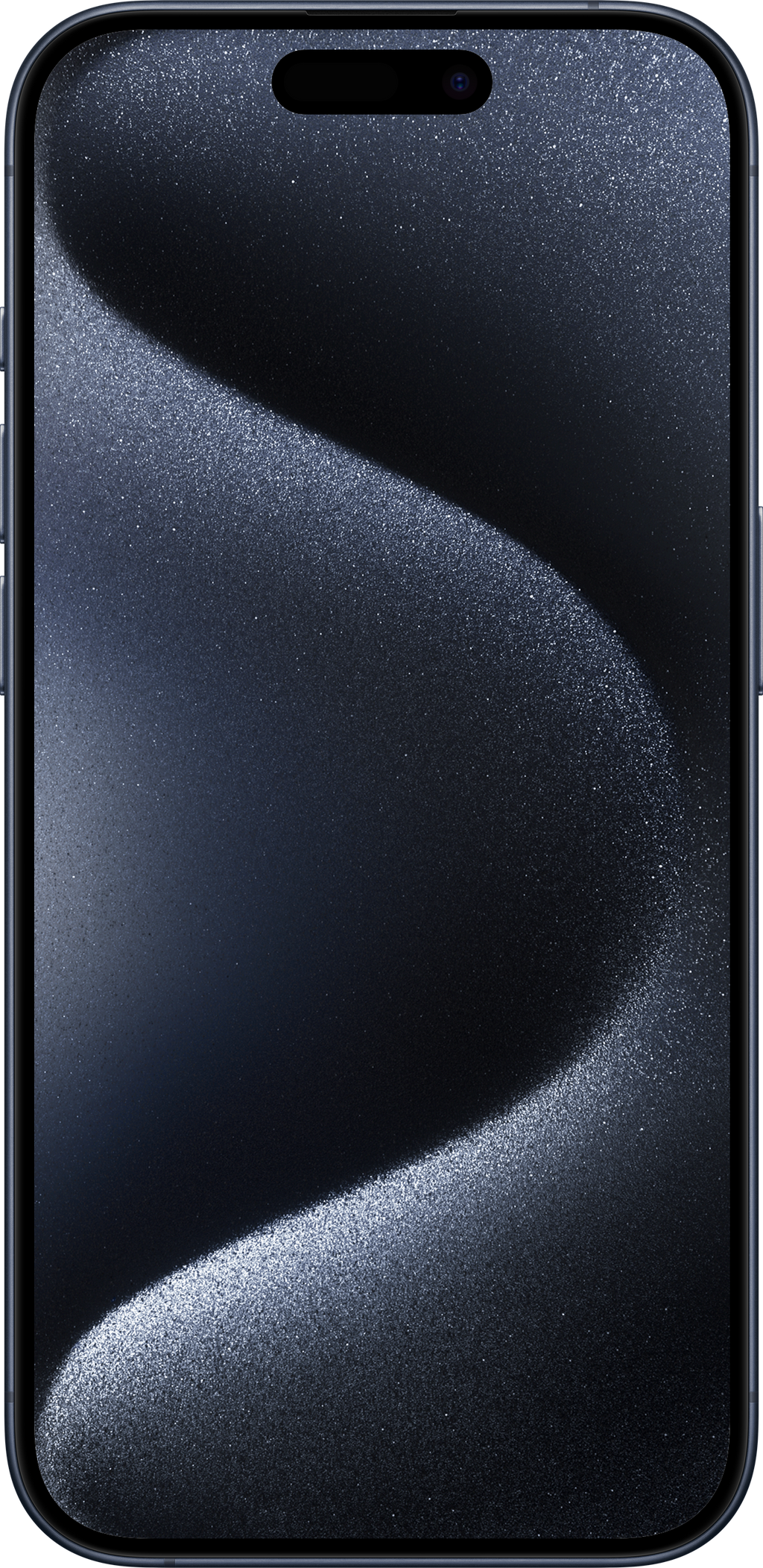 Apple iPhone 15 Pro 128GB Blue Titanium — Excellent Condition