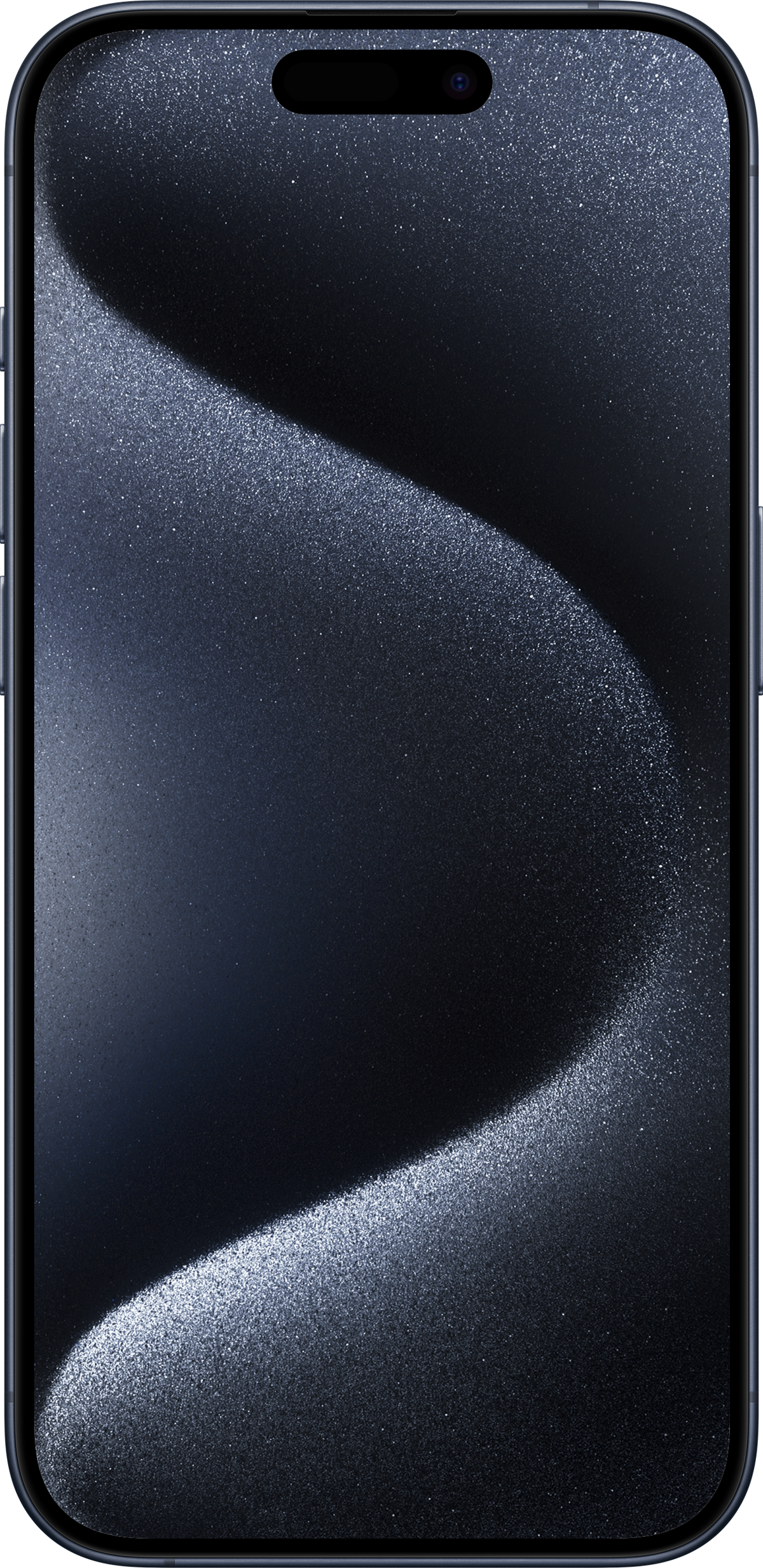 Apple iPhone 15 Pro 128GB Blue Titanium — Excellent Condition
