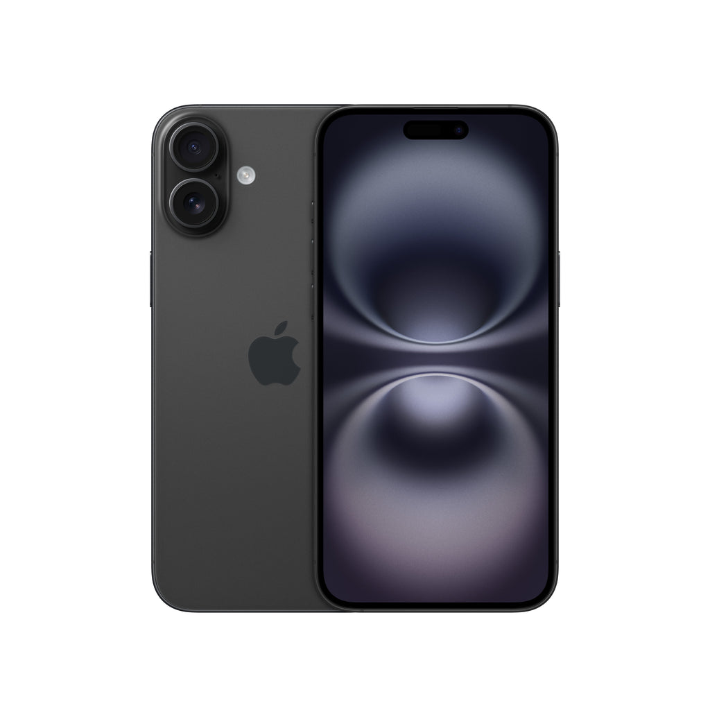 Apple iPhone 16 Plus 128GB Black — Excellent Condition