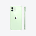 Representative rear view of Apple iPhone 12 in Green. Not a photo of the specific pre-owned device.
