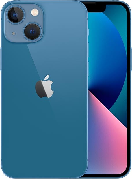 iPhone 13 Mini — 256GB Blue