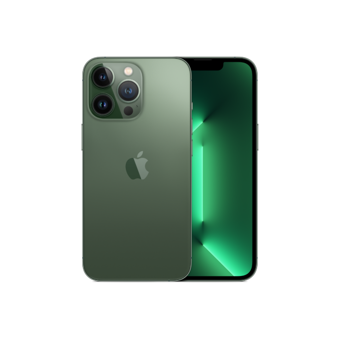 iPhone 13 Pro Max — 128GB Alpine Green