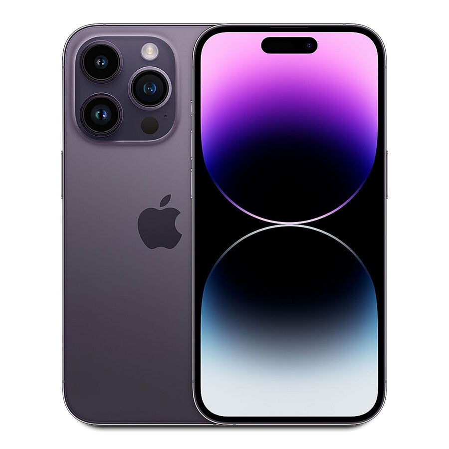 iPhone 14 Pro Max — 128GB Deep Purple