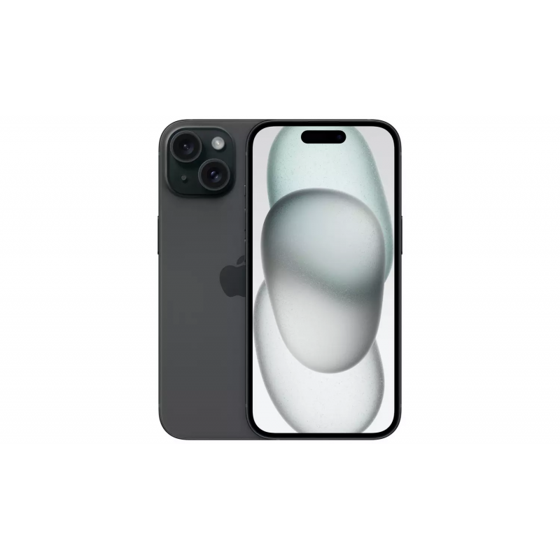 iPhone 15 — 256GB Black