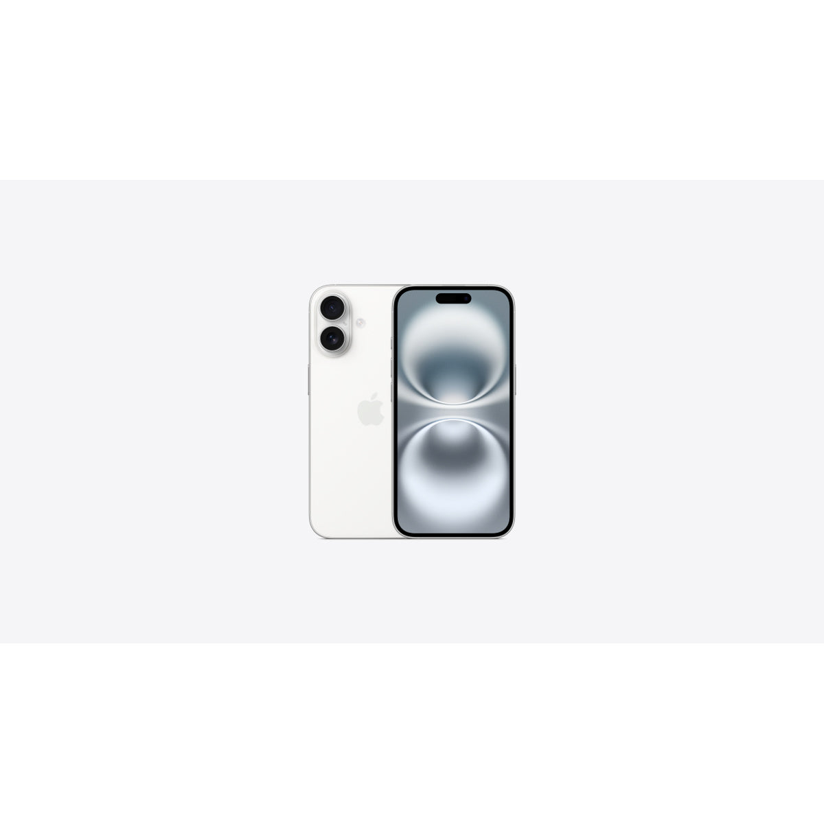 Apple iPhone 16 128GB White — Excellent Condition