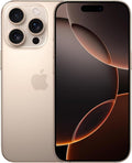 iPhone 16 Pro — 256GB Desert Titanium