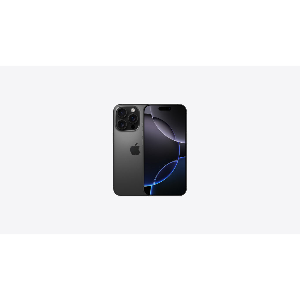 Apple iPhone 16 Pro 128GB Black Titanium — Excellent Condition