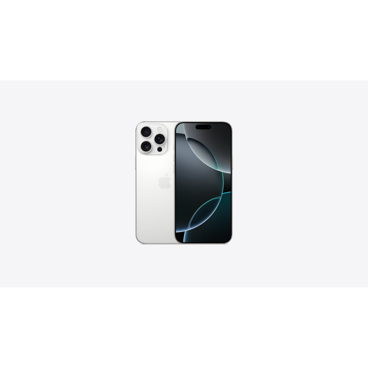 Apple iPhone 16 Pro Max 256GB White Titanium — Perfect Condition